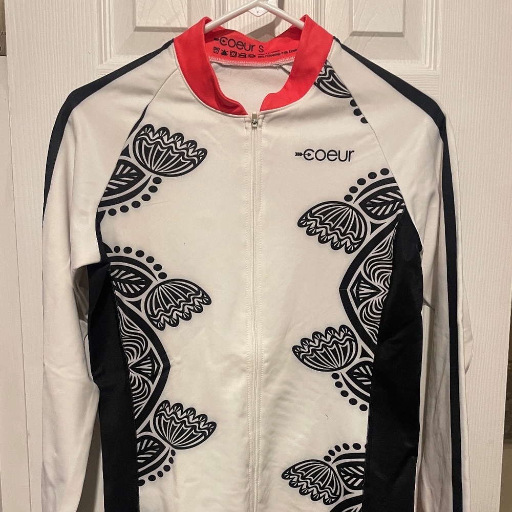 Coeur Mid weight Cycling Jersey